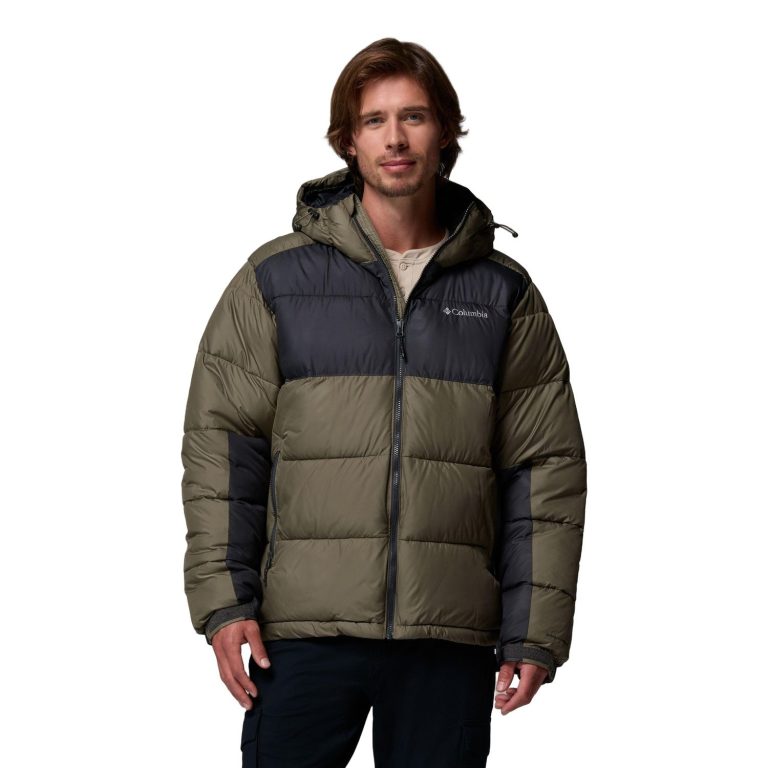Columbia Pike Lake II Hooded Jacket 2050931399