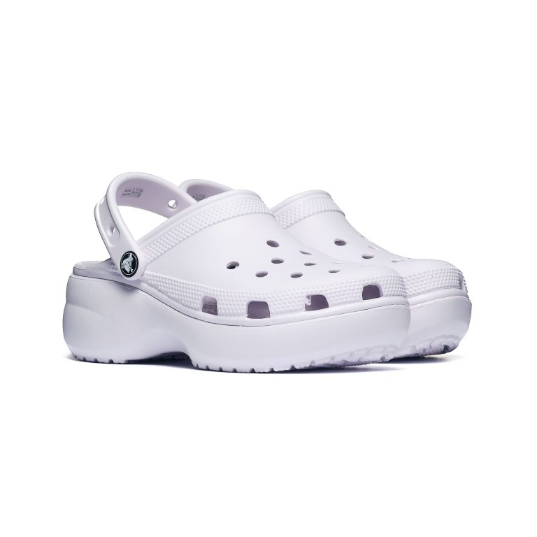 Crocs CLASSIC PLATFORM CLOG W 206750-5DK 42-