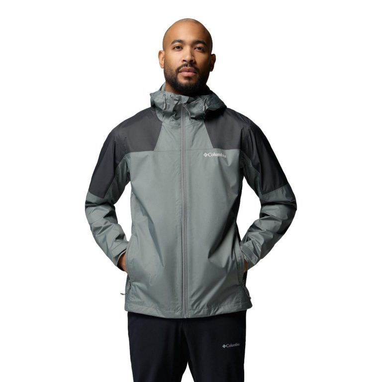 Columbia M Inner Limits III Jacke-Sedona Sage 2071