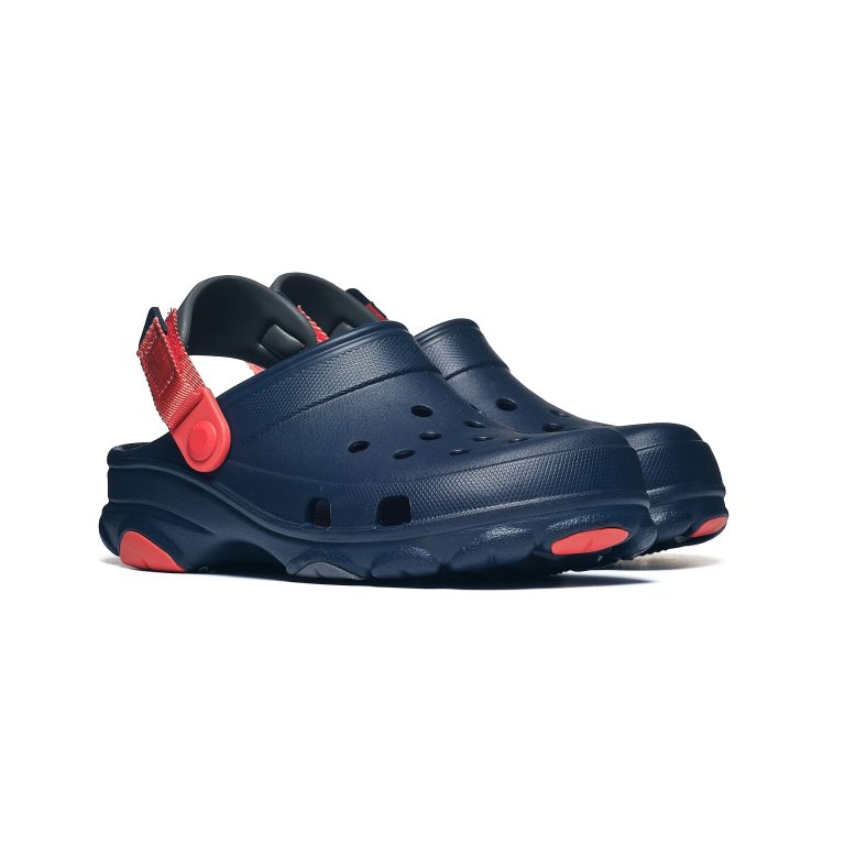 Crocs CLASSIC ALL TERAIN KIDS CLOG 207458-41