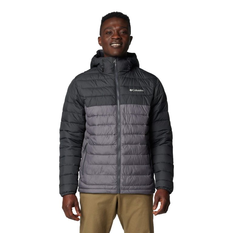 Columbia Powder Lite II Hooded Jacket 2086944023