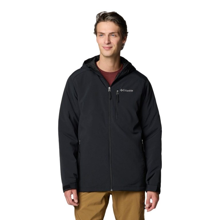 Columbia Gate Racer II Softsh 2090404010