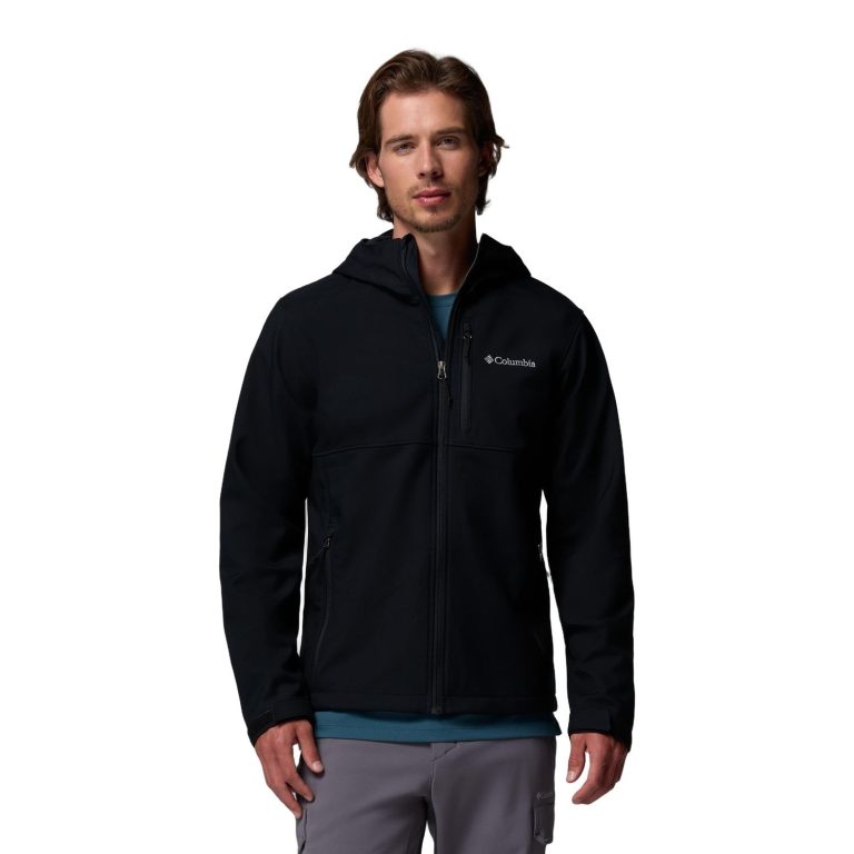 Columbia Ascender II Hooded S 2090454010
