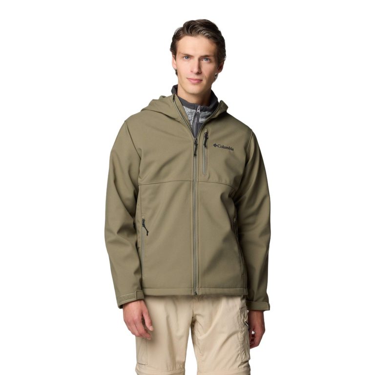 Columbia Ascender II Hooded S 2090454397