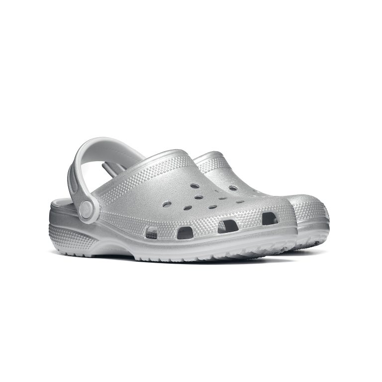 Crocs CLASSIC TINTED METALLIC CLOG 214010-5E