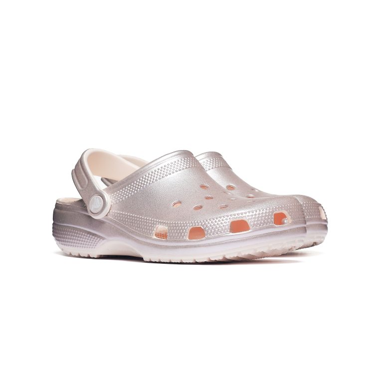 Crocs CLASSIC TINTED METALLIC CLOG 214010-86