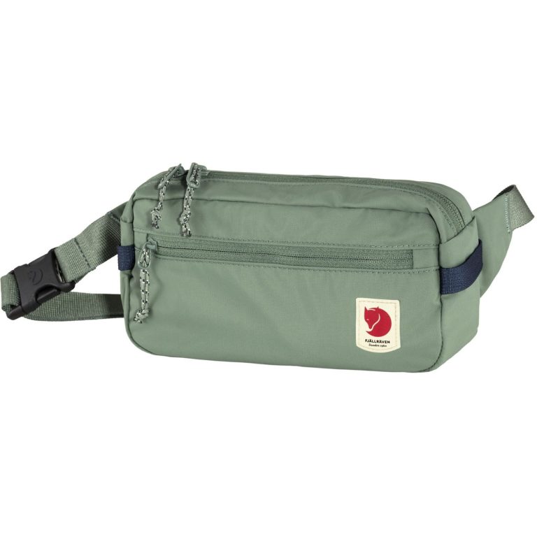 Fjallraven High Coast Hip Pack Patina Green 23223-614