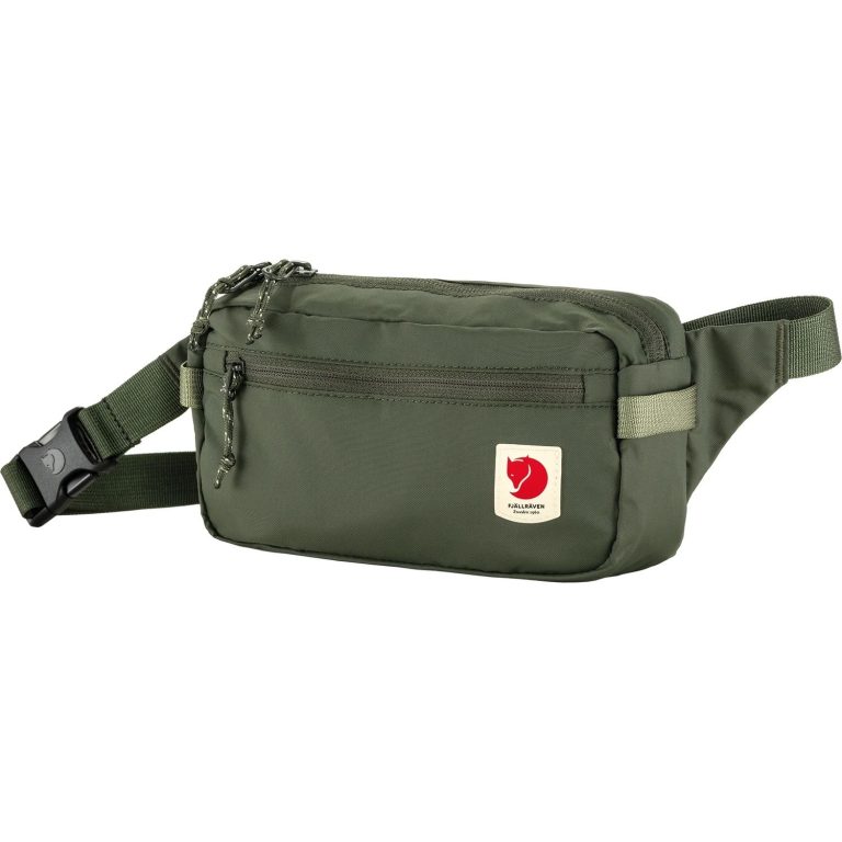 Fjallraven High Coast Hip Pack Mountain Green 23223-623