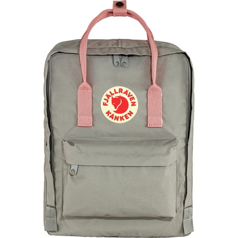 Fjallraven Kanken Fog-Pink 23510-021-312