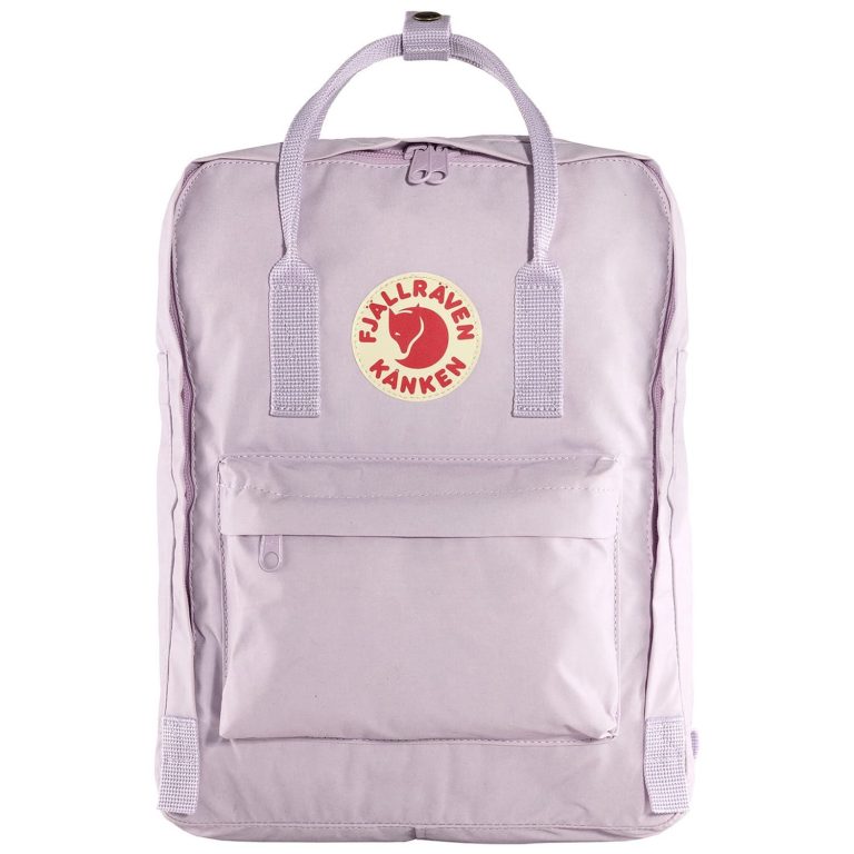 Fjallraven Kanken Pastel Lavender
