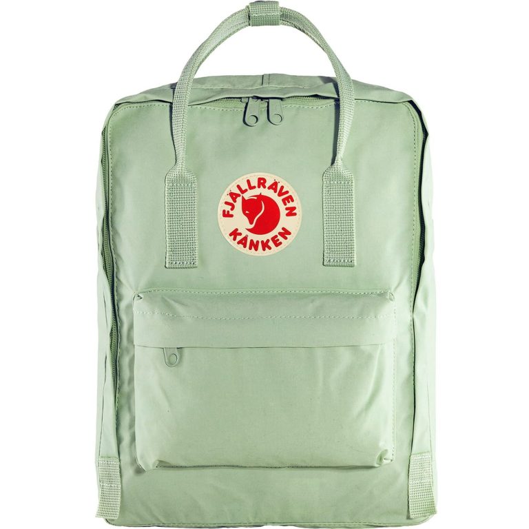 Fjallraven Kanken Mint Green 23510-600