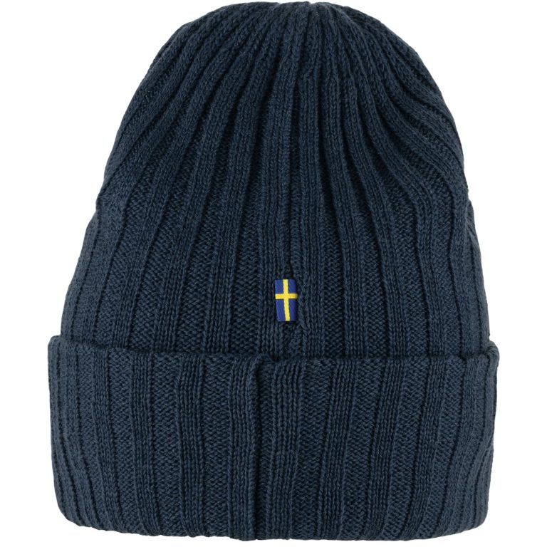 Fjallraven Byron Hat Dark Navy 77388-555