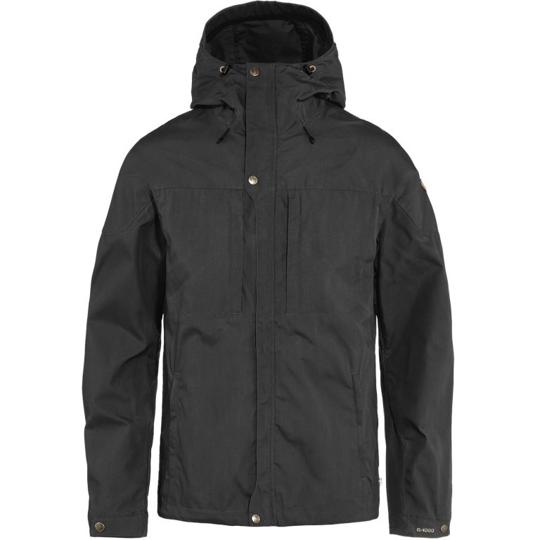 Fjallraven Skogsö Jacket M Dark Grey 81698-030