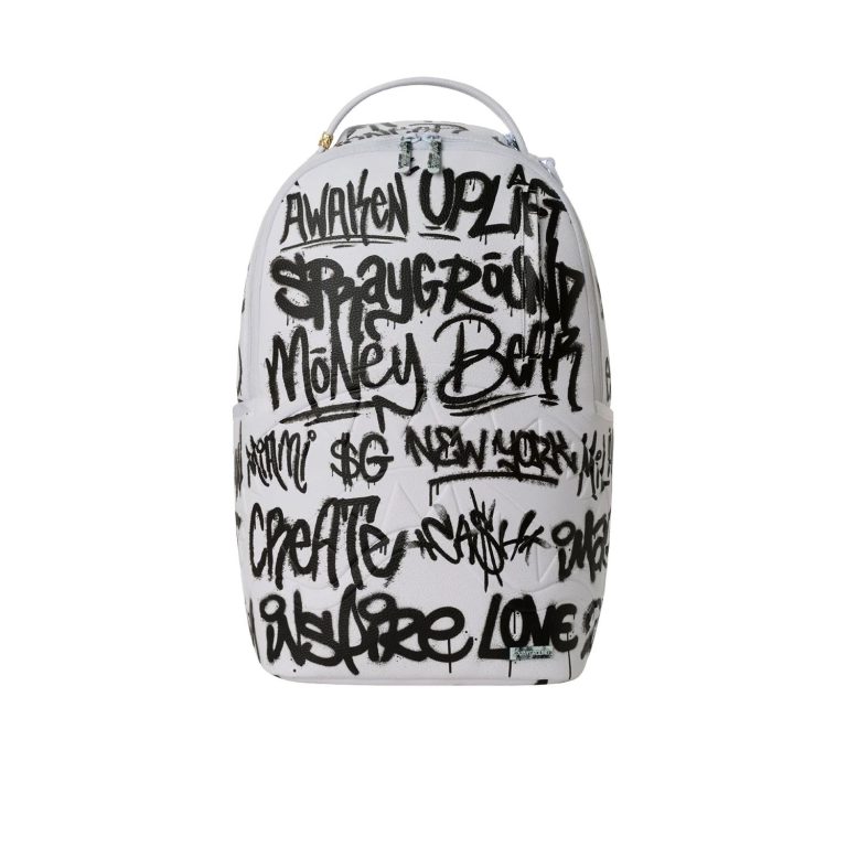 Sprayround SHARK GRAFFITI BACKPACK