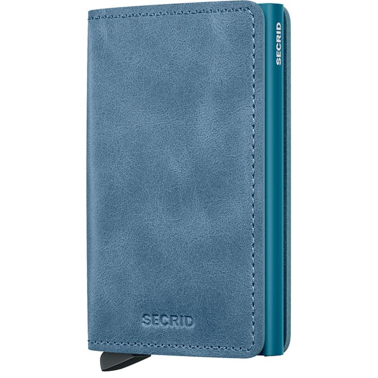 Secrid Slimwallet Vintage SV-TEAL