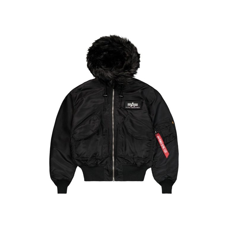 Alpha Industries 45P Hooded Custom 113145-515