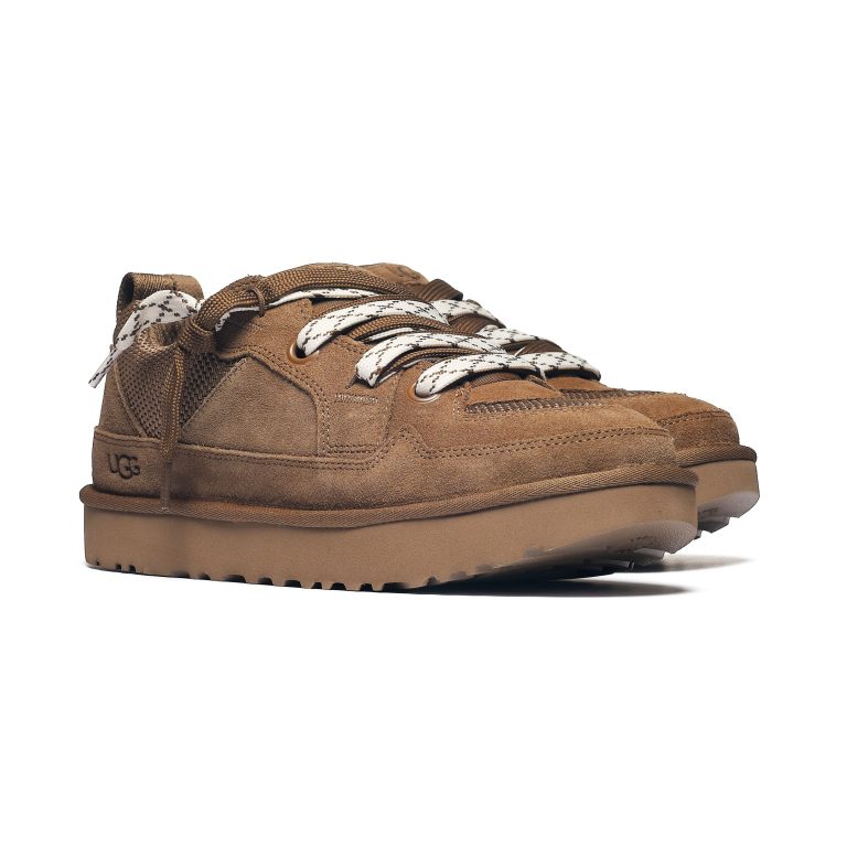 UGG M LO LOWMEL LIGHT BRONZE 1169493-LBNZ
