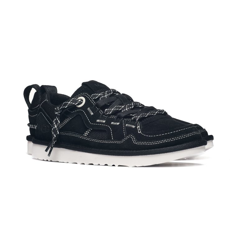 UGG W MINIMEL BLACK 1175301-BLK