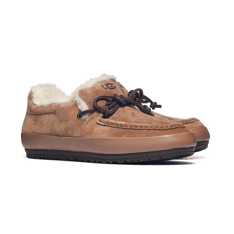 UGG W QUILL SLIP-ON CHESTNUT 1181470-CHE