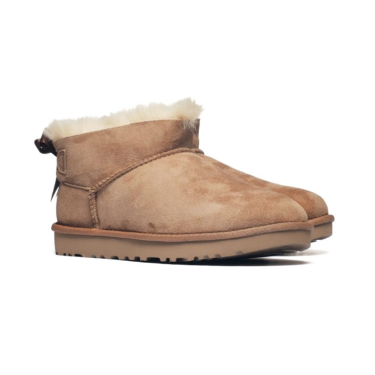 UGG W Ultra Mini Bailey Bow 1185491-CHE