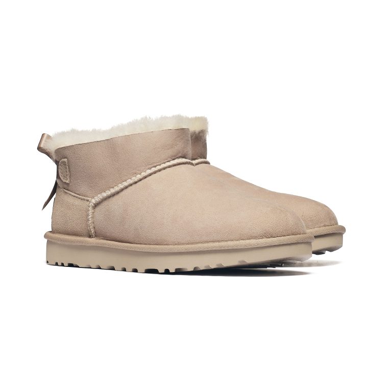 UGG W Ultra Mini Bailey Bow 1185491-SAN