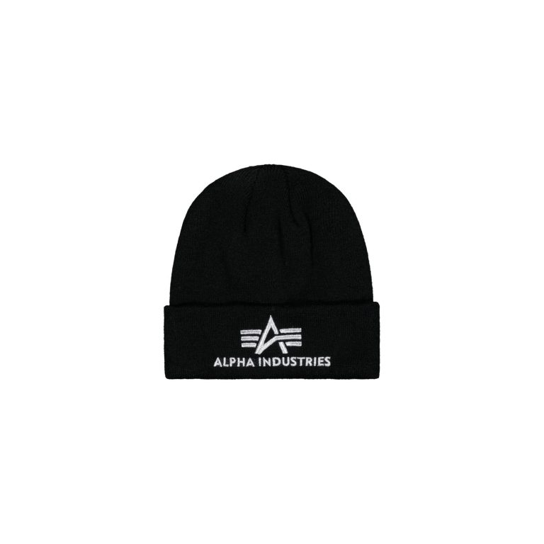 Alpha Industries 3D Beanie 168910-423 NS
