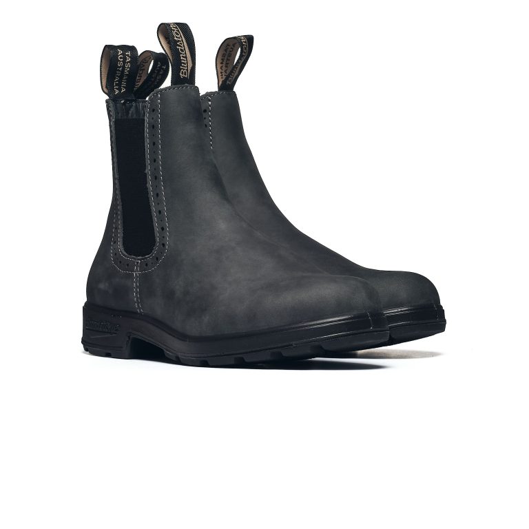 Blundstone Rustic Black BL1630
